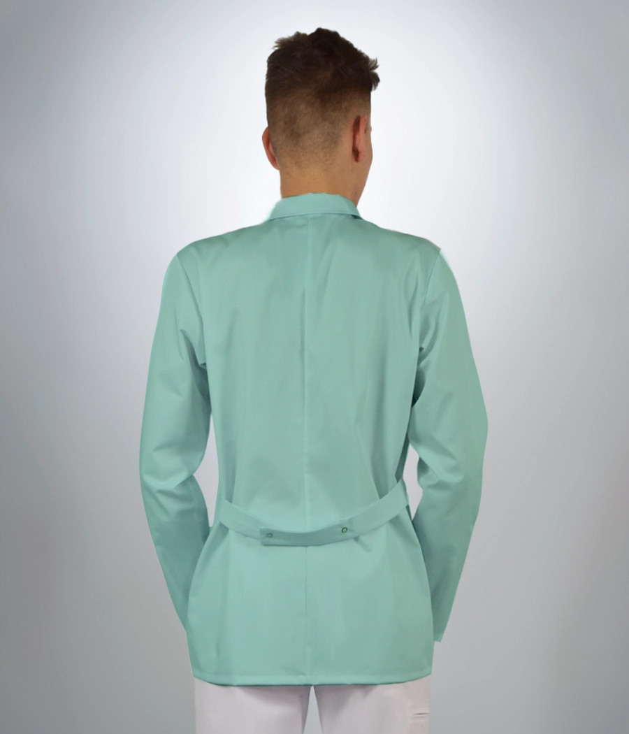 Bluza medyczna męska klasyczna 3001 w kolorze miętowym ST K28