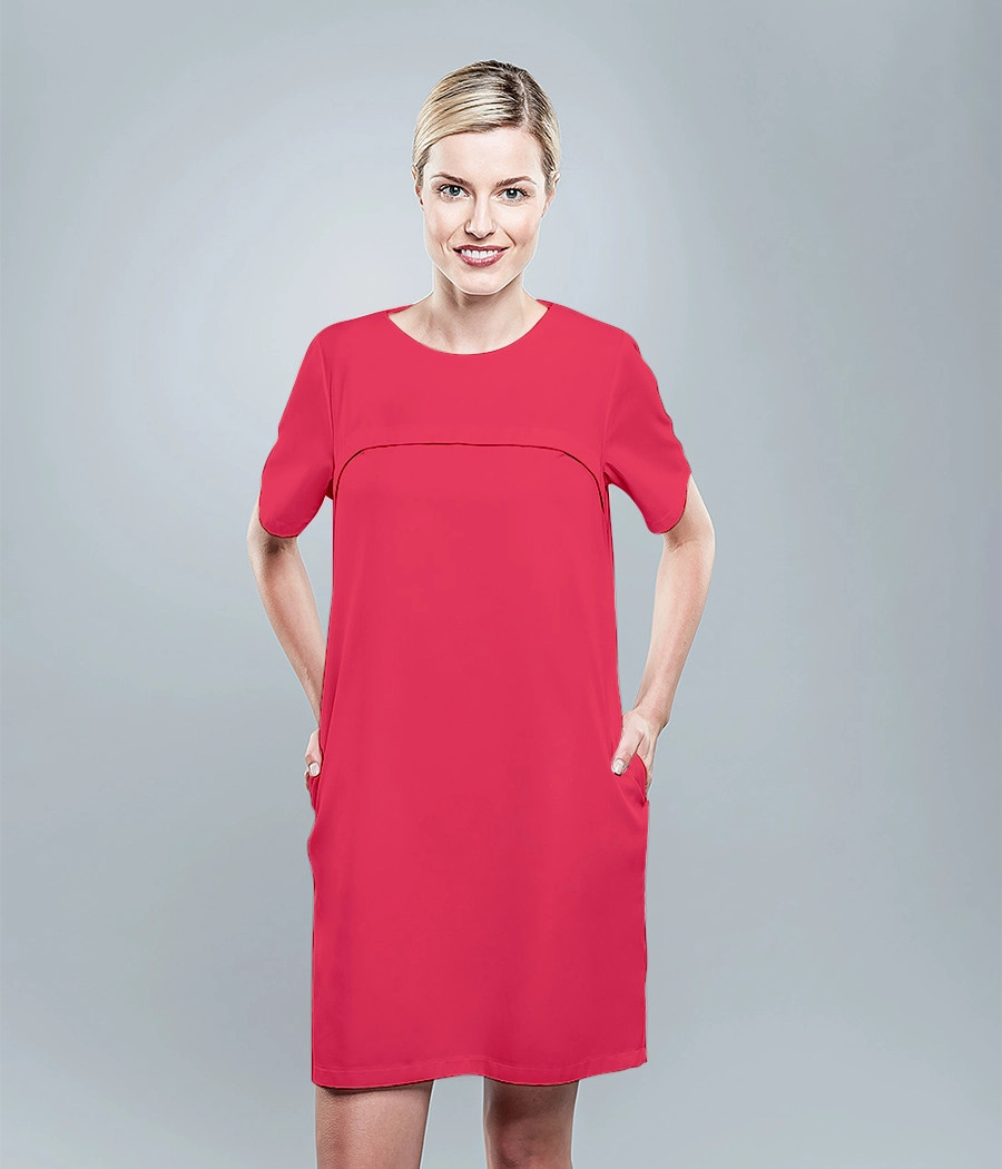 Spódnica medyczna 4001 K21 przód Spódnica medyczna 4001 K21 przód