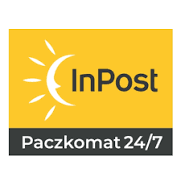 Paczkomaty InPost logo