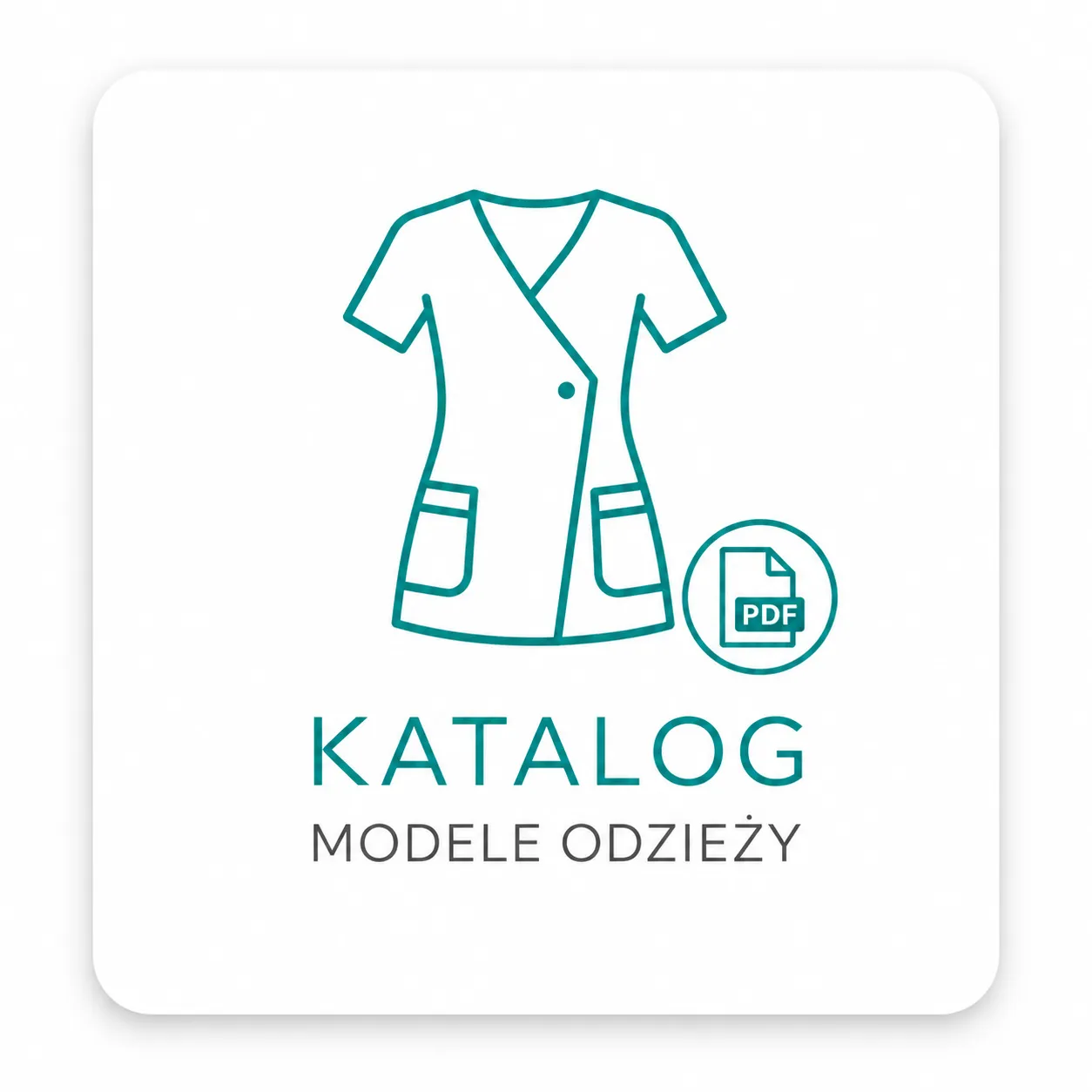 Katalog modele odzieży