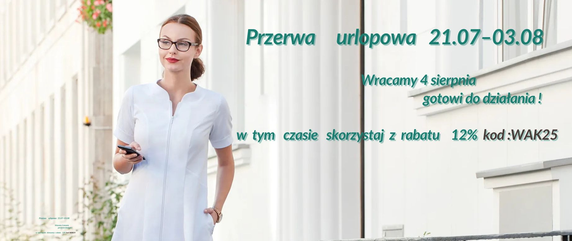 urlop 25